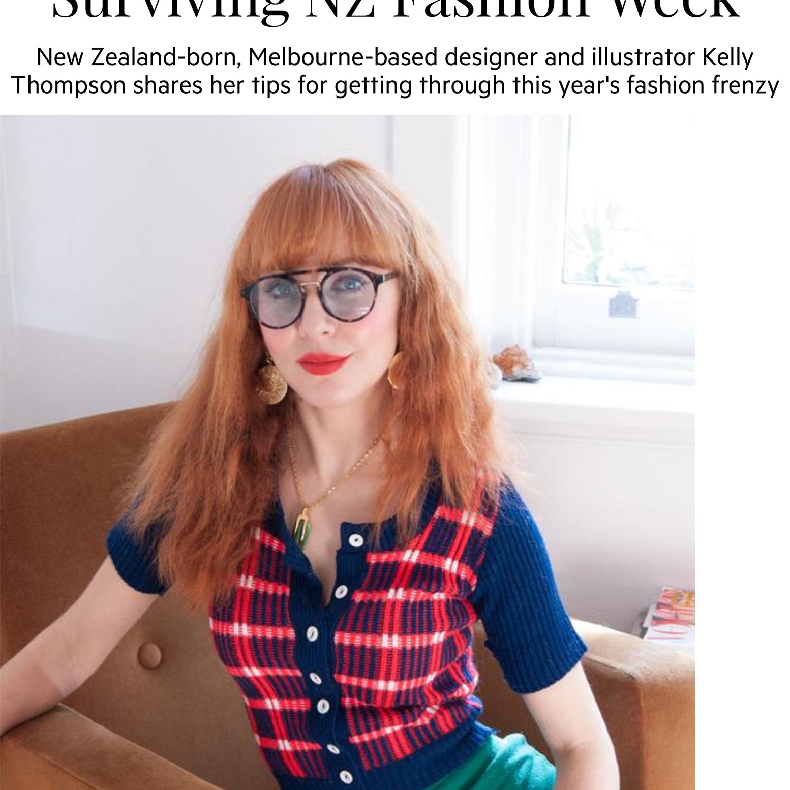 An Insiders Guide to Fashion Week - Viva Magazine