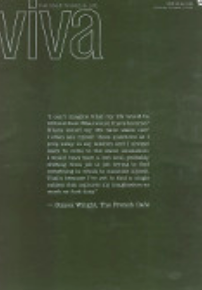 Viva Magazine
