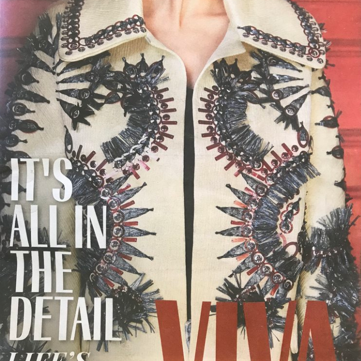 Viva Magazine Luxury Issue