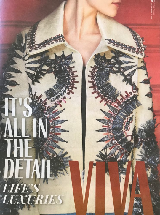 Viva Magazine Luxury Issue