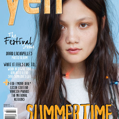 Yen Magazine